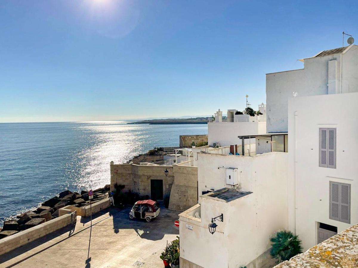 Apulia Charming Suites - Casa Lonfo Suite Sole Monopoli Exterior foto